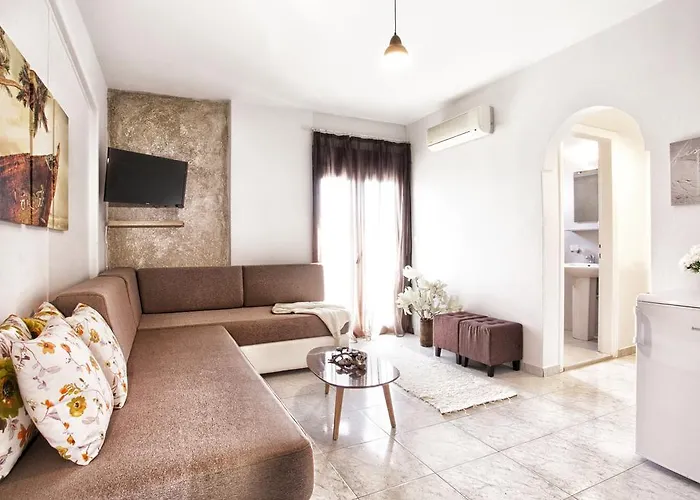 公寓 阿斯普罗利索斯公寓