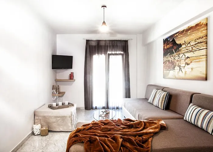 公寓 阿斯普罗利索斯公寓