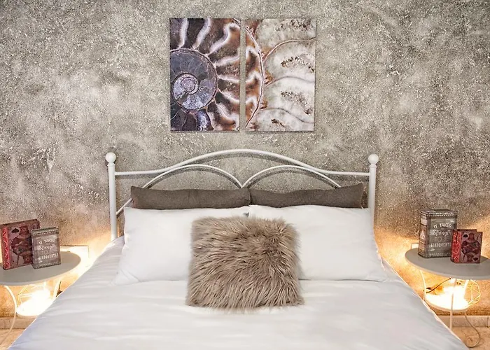 阿斯普罗利索斯公寓 斯基亚索斯镇