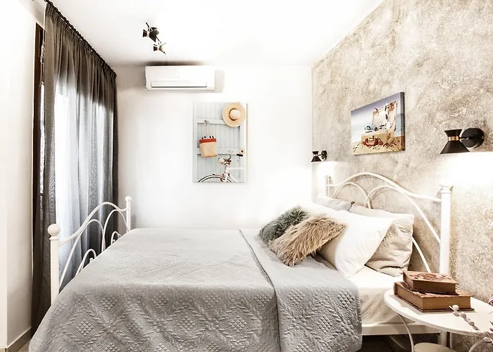 阿斯普罗利索斯公寓 公寓 斯基亚索斯镇