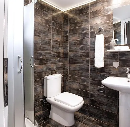 阿斯普罗利索斯公寓 公寓 斯基亚索斯镇