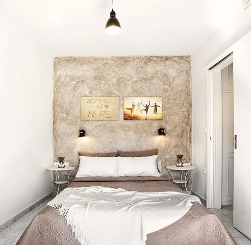 公寓 阿斯普罗利索斯公寓