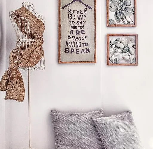 阿斯普罗利索斯公寓 公寓