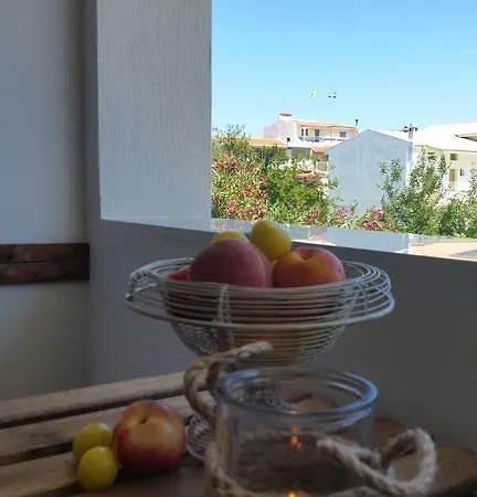 Asprolithos Studios Daire İskados