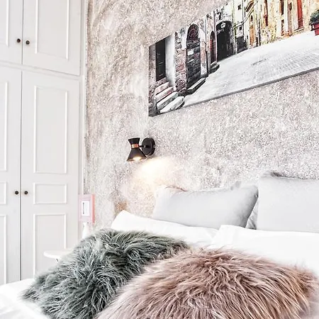 Asprolithos Διαμέρισμα *