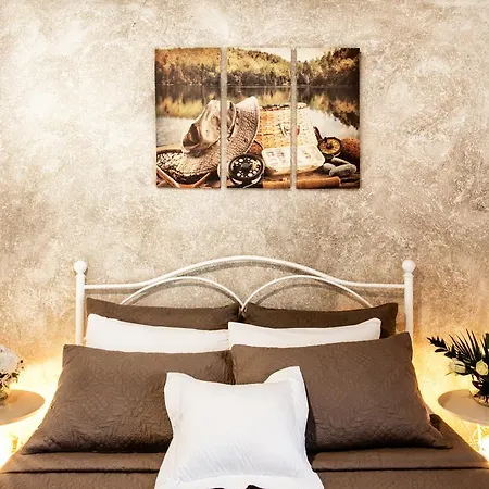 Asprolithos Studios Daire İskados