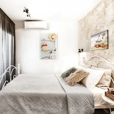 Asprolithos Studios Daire İskados
