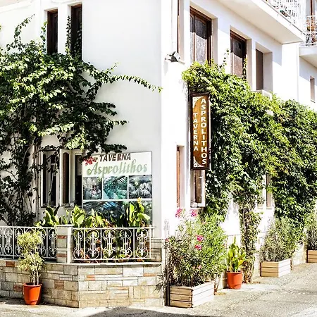 Apartment Asprolithos *