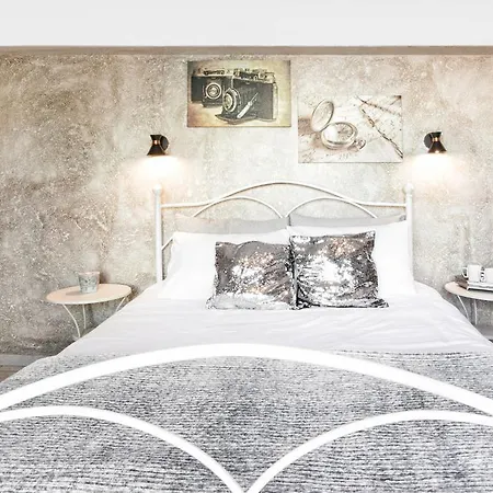 Asprolithos Apartment *