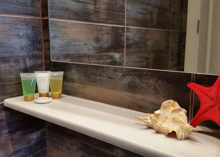 Lejlighed Asprolithos