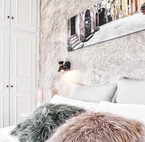 Asprolithos Lejlighed *