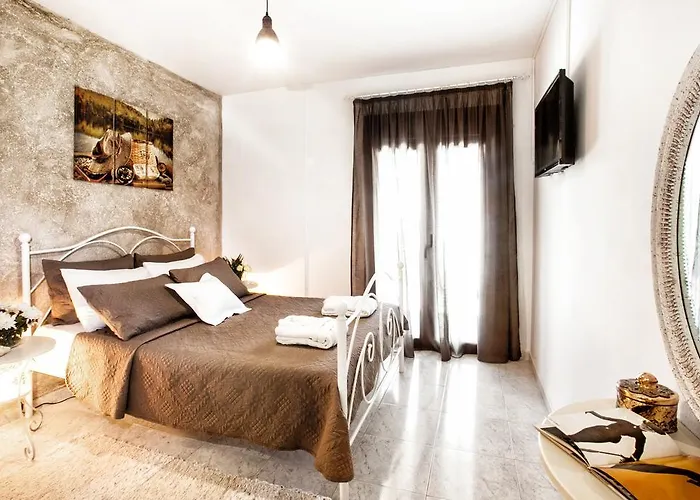 Lejlighed Asprolithos *