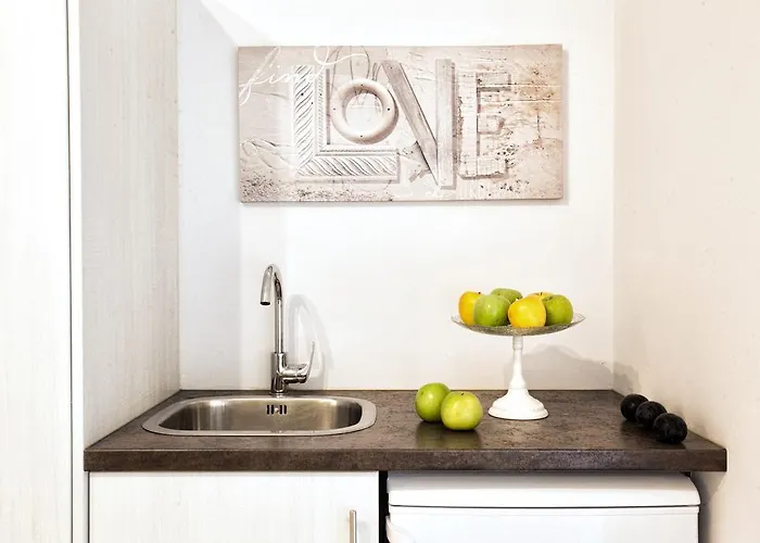 Asprolithos Lejlighed