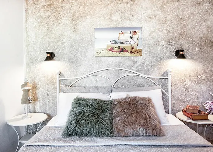 Asprolithos Lejlighed