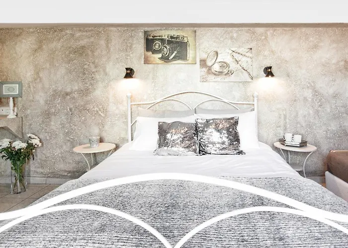 Asprolithos Lejlighed *