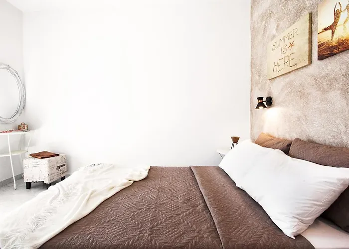 Asprolithos Lejlighed