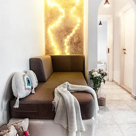 Apartment Asprolithos