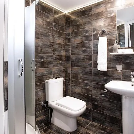 Asprolithos Apartment Skiathos Town