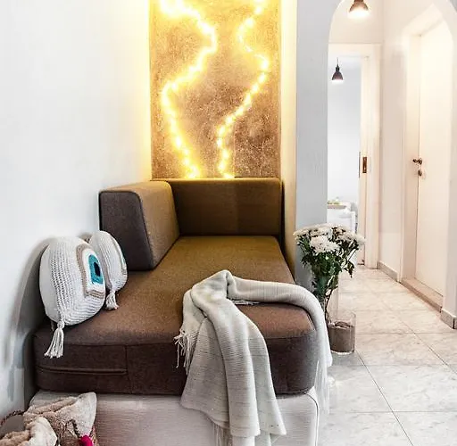 公寓 阿斯普罗利索斯公寓