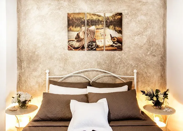 阿斯普罗利索斯公寓 公寓 斯基亚索斯镇