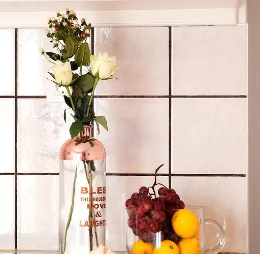 阿斯普罗利索斯公寓 公寓 *